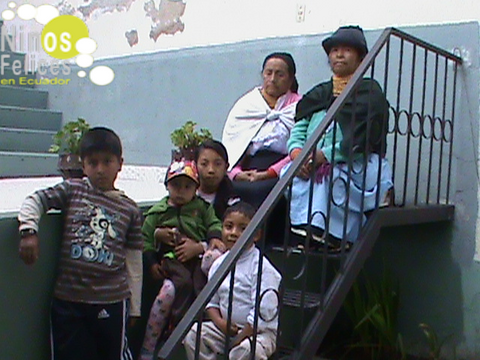 Stichting Gelukkige Kinderen in Ecuador