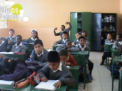 Stichting Gelukkige Kinderen in Ecuador