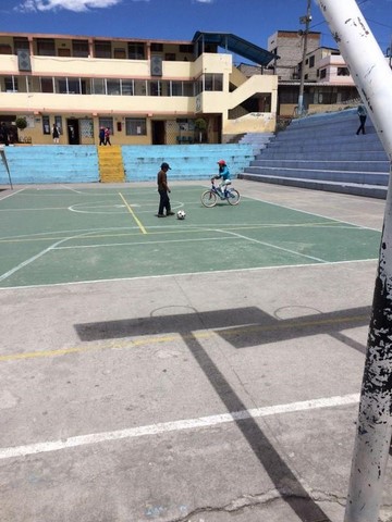Stichting Gelukkige Kinderen in Ecuador