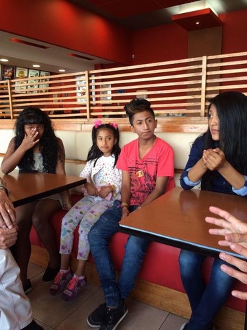 Stichting Gelukkige Kinderen in Ecuador