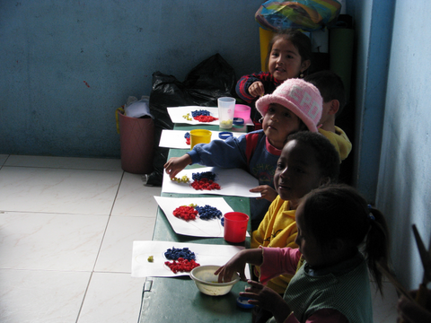 Stichting Gelukkige Kinderen in Ecuador