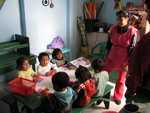 Stichting Gelukkige Kinderen in Ecuador