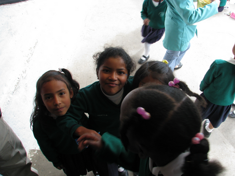 Stichting Gelukkige Kinderen in Ecuador