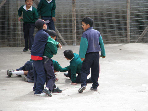 Stichting Gelukkige Kinderen in Ecuador