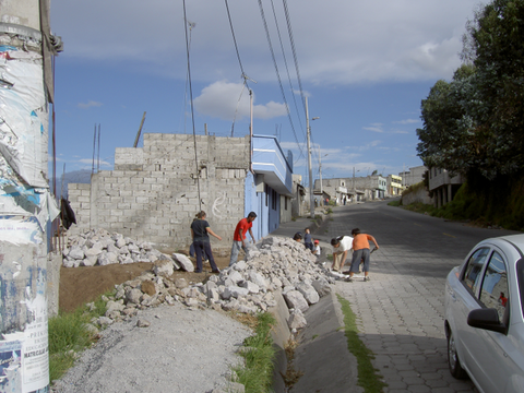 Stichting Gelukkige Kinderen in Ecuador