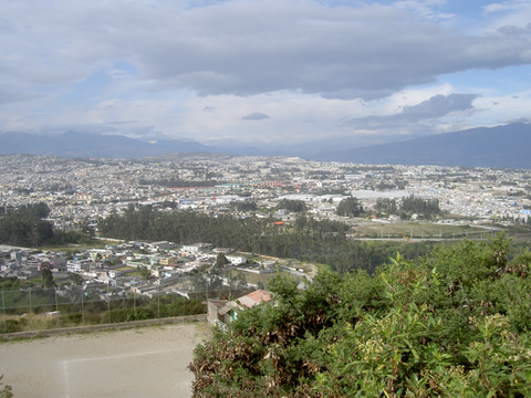 Stichting Gelukkige Kinderen in Ecuador