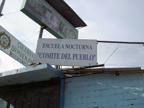 Stichting Gelukkige Kinderen in Ecuador