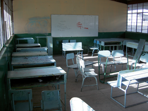 Stichting Gelukkige Kinderen in Ecuador