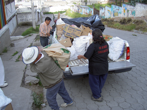 Stichting Gelukkige Kinderen in Ecuador