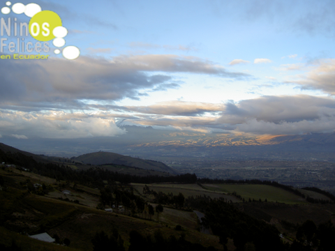 Stichting Gelukkige Kinderen in Ecuador