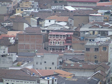 Stichting Gelukkige Kinderen in Ecuador