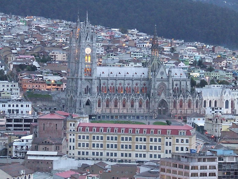 Stichting Gelukkige Kinderen in Ecuador